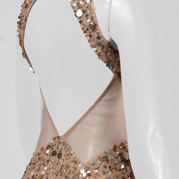 NEW with tags! Adrianna Papell Gown - Picture 8 of 11